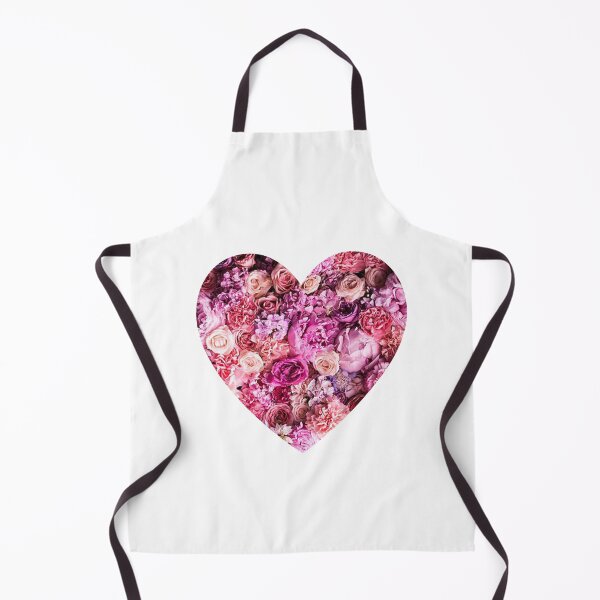 Item preview, Flower Heart Spring - Flowers in Heart Shape designed and sold by ArtOneDesign.
