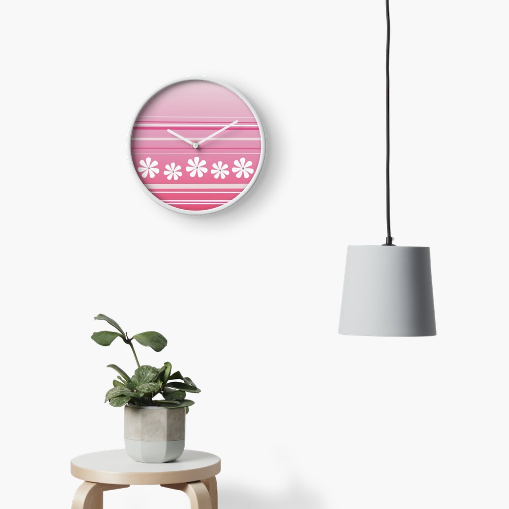 Item preview, Clock designed and sold by CarlaBaremb.