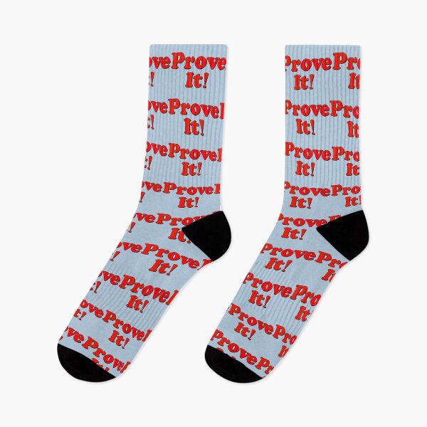 Item preview, Prove it!! designed and sold by A-Headful.
