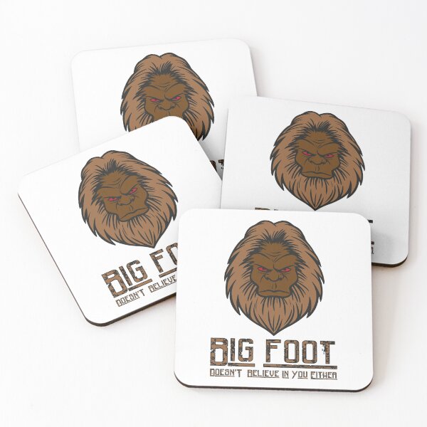 Item preview, Bigfoot Doesnt Believe In You Either  designed and sold by bahicharafe.
