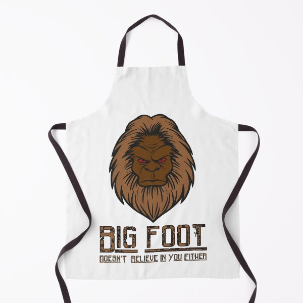 Item preview, Bigfoot Doesnt Believe In You Either  designed and sold by bahicharafe.