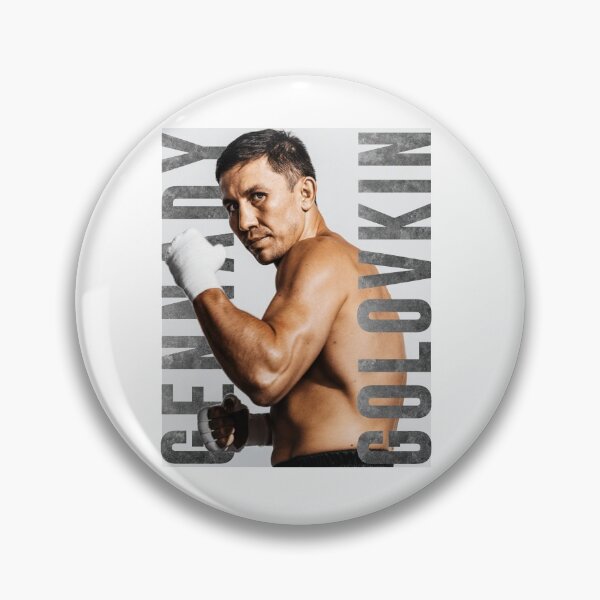 Item preview, Gennady Golovkin GGG designed and sold by SweetPotayto95.