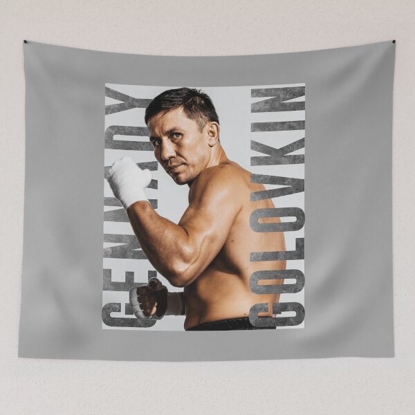 Item preview, Gennady Golovkin GGG designed and sold by SweetPotayto95.