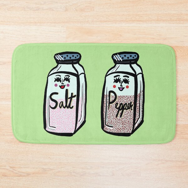Item preview, Salt and Pepper designed and sold by Love-of-Line.