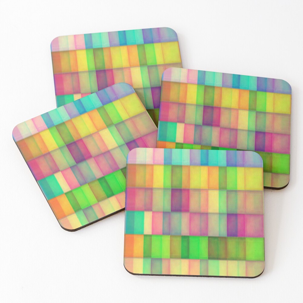 Item preview, Coasters (Set of 4) designed and sold by CreativelyGone.