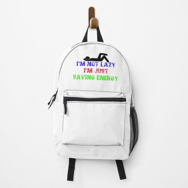 Item preview, NOT LAZY designed and sold by STEVENPROFF.
