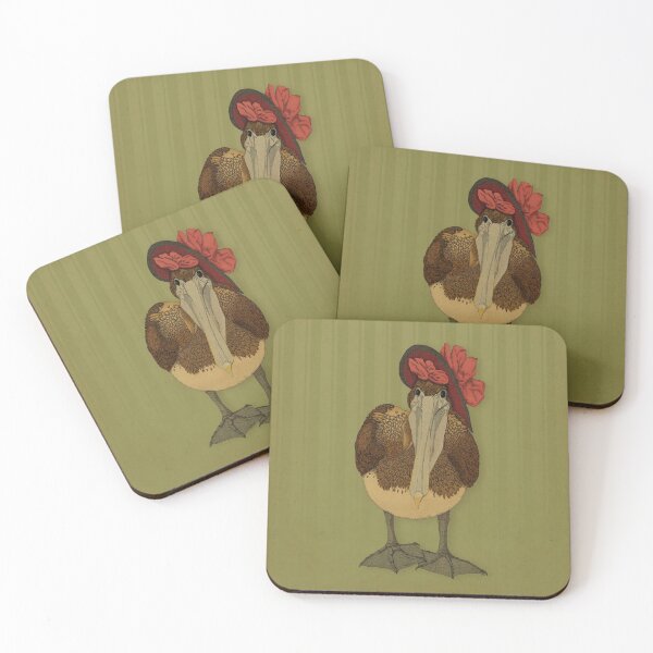 Item preview, Plumpskin Ploshkin Pelican Jill designed and sold by MegsWhimsy.