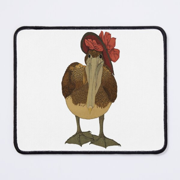 Item preview, Plumpskin Ploshkin Pelican Jill designed and sold by MegsWhimsy.