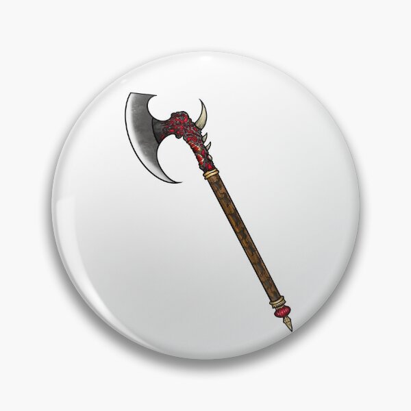 Item preview, Horse Axe of Sundering designed and sold by its-the-is.