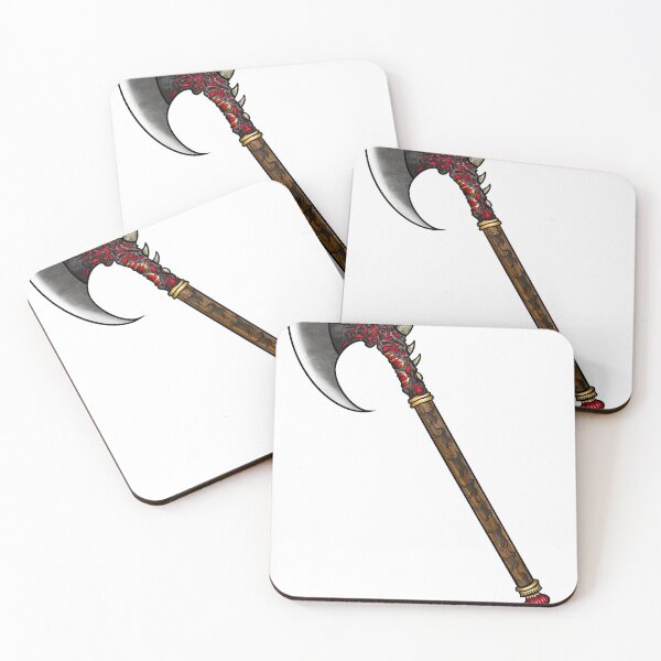 Item preview, Horse Axe of Sundering designed and sold by its-the-is.