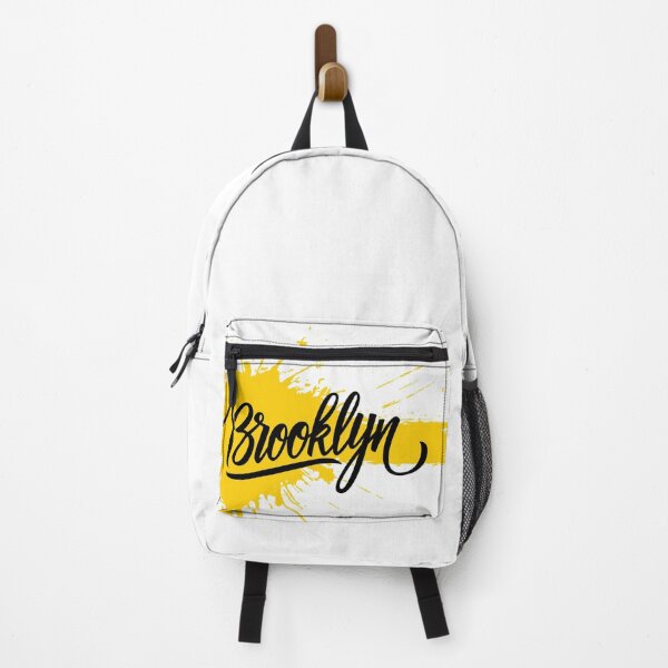 Item preview, Brooklyn Inscription Spot designed and sold by Yuzik.