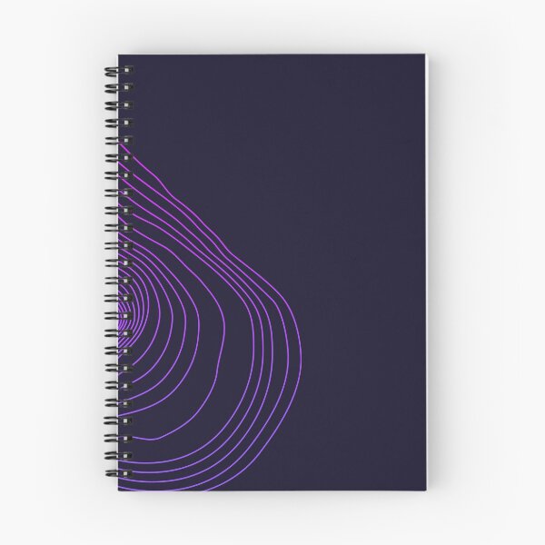 Item preview, Topography 06 - Colored Lines designed and sold by gaming-pads.