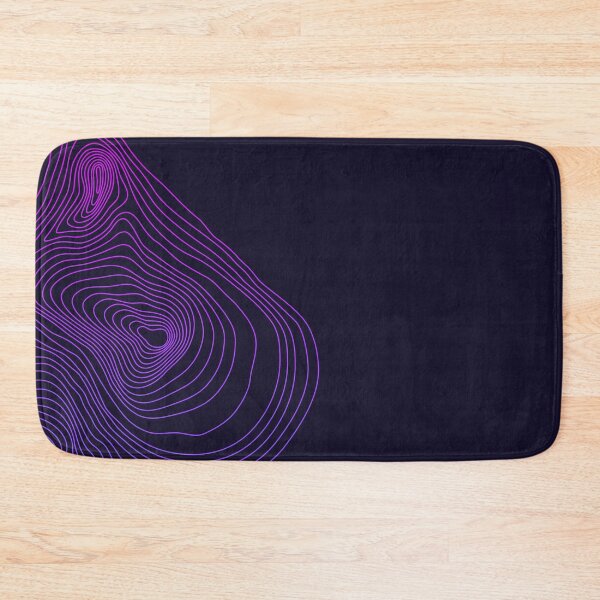 Item preview, Topography 06 - Colored Lines designed and sold by gaming-pads.