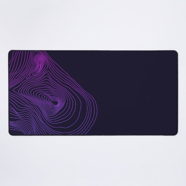 Item preview, Topography 06 - Colored Lines designed and sold by gaming-pads.