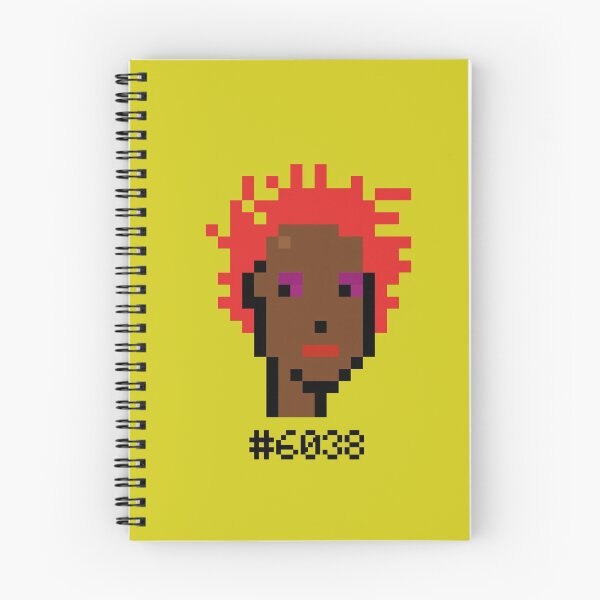 Item preview, CryptoPunks #6038 designed and sold by hodlerbrothers.