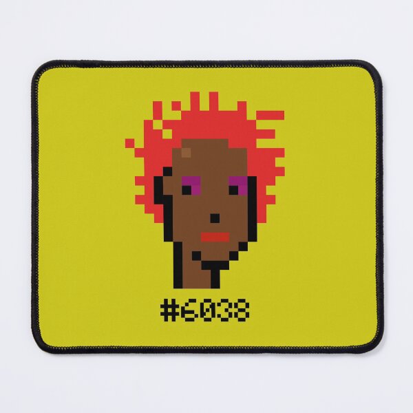 Item preview, CryptoPunks #6038 designed and sold by hodlerbrothers.
