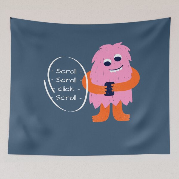 Item preview, Busy On My Phone , Funny Fall Back , Cute  designed and sold by IKERAS.