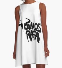 VamosRafa A-Line Dress