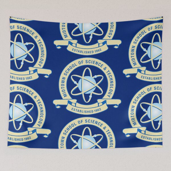 Item preview, Midtown School of Science & Technology designed and sold by DesignInkz.