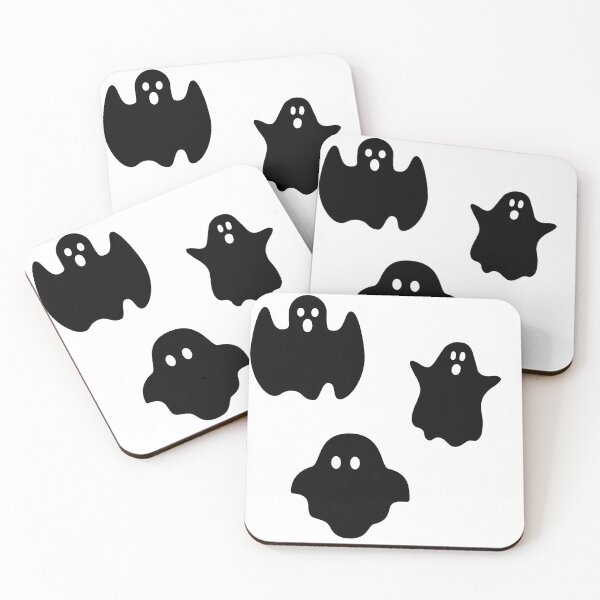 Item preview, Black ghost designed and sold by Dunjaa28.