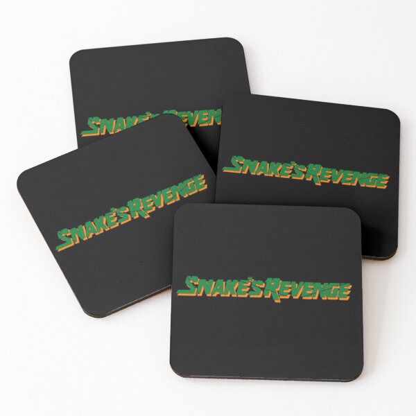Item preview, Snake's Revenge Banner designed and sold by OuterOutlet.