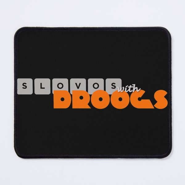 Item preview, Slovos with Droogs designed and sold by teamcycloptopus.