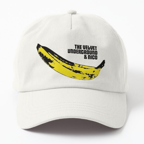 velvet underground hat