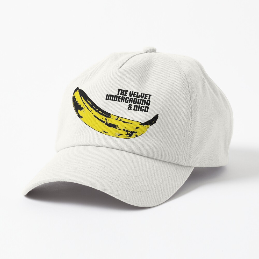 velvet underground hat