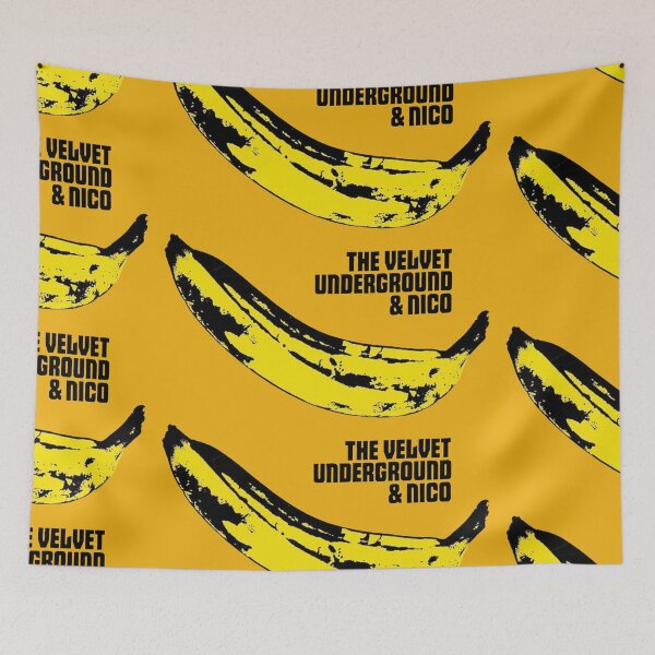 Item preview, The Velvet Underground designed and sold by CtlAltDel.