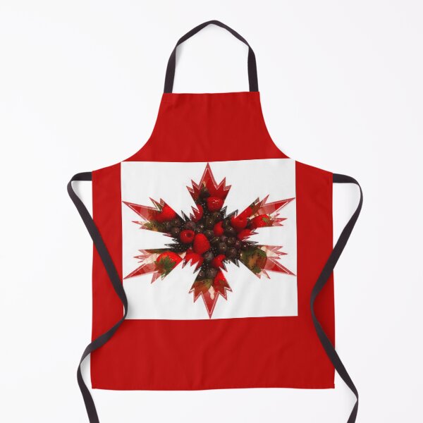 Item preview, Xmas fruts snowflaxes by Iritof designed and sold by iritof.