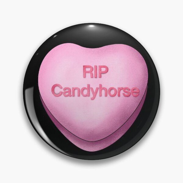 Item preview, RIP Candyhorse designed and sold by its-the-is.