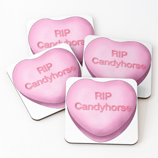 Item preview, RIP Candyhorse designed and sold by its-the-is.