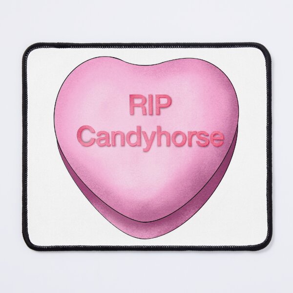 Item preview, RIP Candyhorse designed and sold by its-the-is.