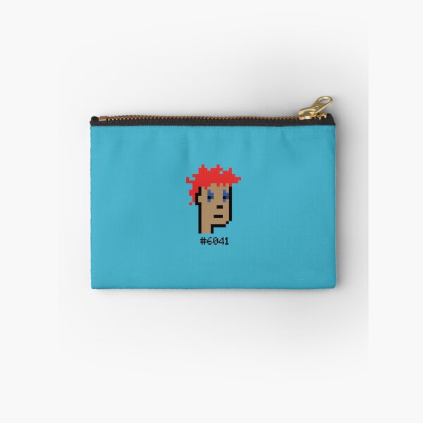 Artikelvorschau, CryptoPunks #6041 entworfen und verkauft von hodlerbrothers.