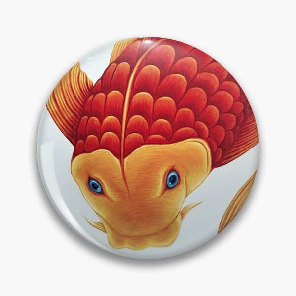 Item preview, Koi Fish designed and sold by geekycleary.