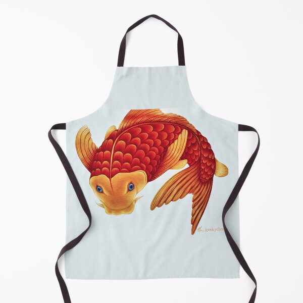 Item preview, Koi Fish designed and sold by geekycleary.