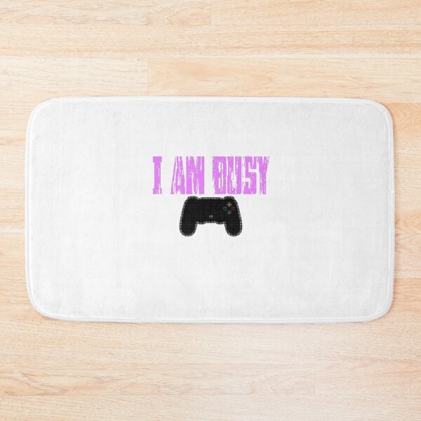 Item preview, I am busy game gift designed and sold by salahnewdesign.