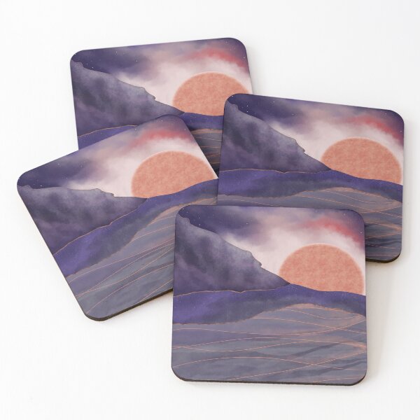 Item preview, Purple morning designed and sold by ThWall.