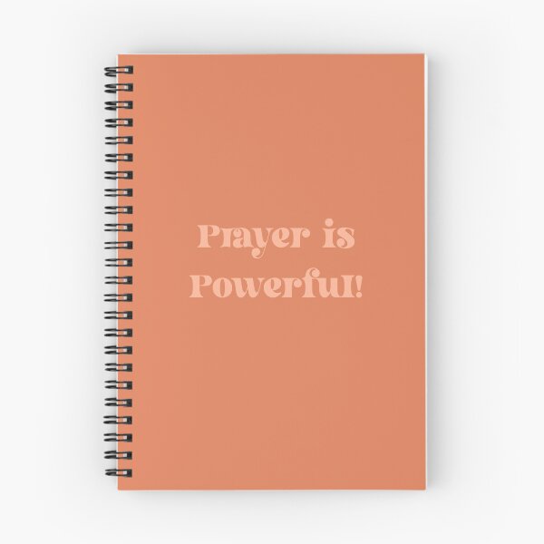 Item preview, Prayer is powerful  designed and sold by karabdesigns.