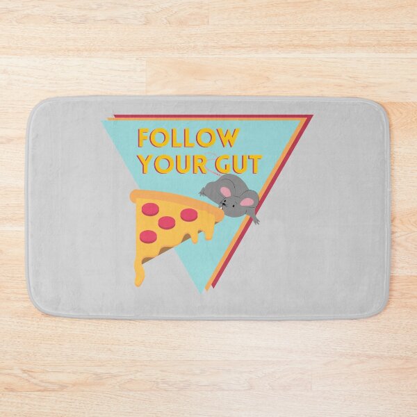Item preview, Pizza Rat designed and sold by baldbird.