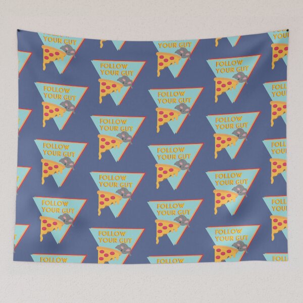 Item preview, Pizza Rat designed and sold by baldbird.