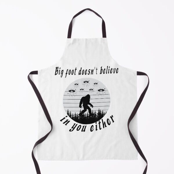 Item preview, Colorful shirt for Bigfoot Doesnt Believe In You Either designed and sold by fabricutie.