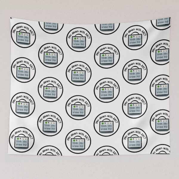 Item preview, You Down With AAC? Yeah You Know Me designed and sold by Sketchy Lexy.