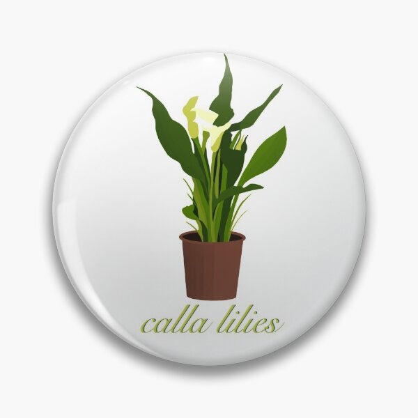 Item preview, calla lilies designed and sold by Ulyana  Trehubava.
