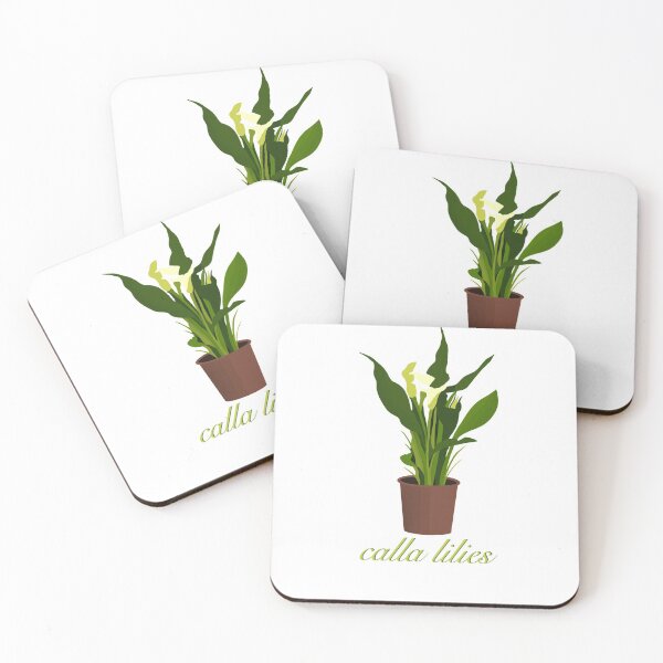 Item preview, calla lilies designed and sold by Ulyana  Trehubava.