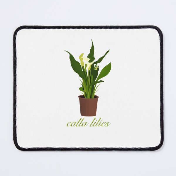 Item preview, calla lilies designed and sold by Ulyana  Trehubava.