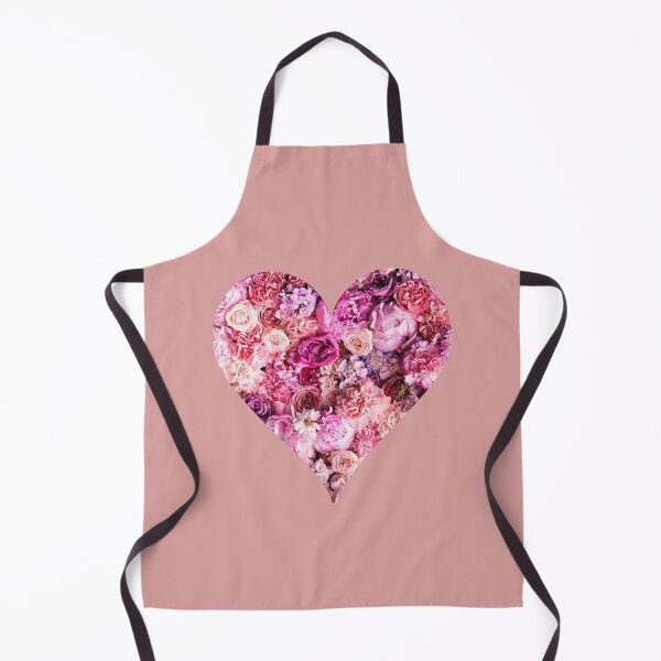 Item preview, Flower Heart Spring - Flowers in Heart Shape designed and sold by ArtOneDesign.