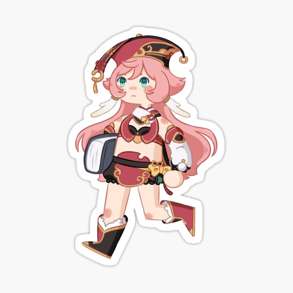 Item preview, Yanfei designed and sold by Hukiolukio.
