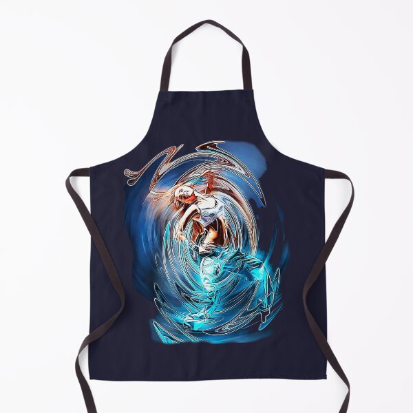 Item preview, DANCER BLUE POWER designed and sold by Kwayako.
