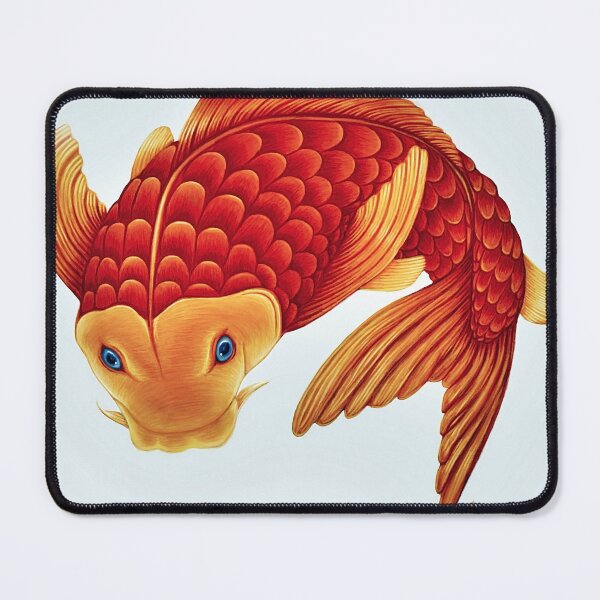 Item preview, Koi Fish designed and sold by geekycleary.